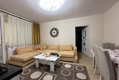 Apartament cu 2 camere semidecomandat în Podgoria