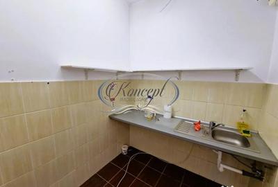 Spațiu comercial, de 120 mp, în Semicentral - 5