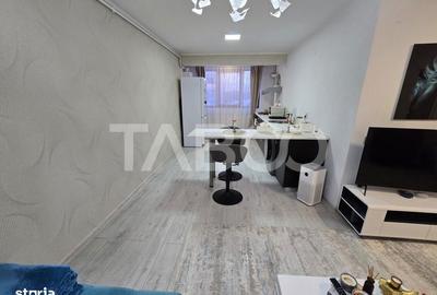 Apartament cu 3 camere decomandat, mobilat în Tilișca