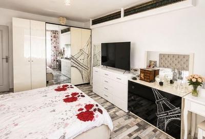 Apartament cu 2 camere decomandat, mobilat în Brazda lui Novac