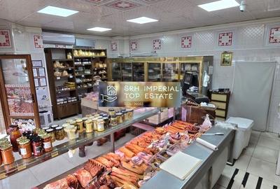 Spațiu comercial, de 178 mp, în Griviței - 7