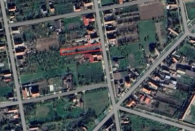 Teren de 1636 mp, în Central - 1