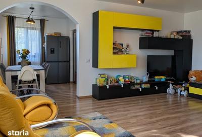 Casă cu 4 camere cu Teren 360 Mp în Ciurea
