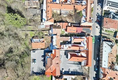Spațiu comercial, de 1,400 mp, în Centrul Istoric - 29