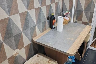 Garsonieră nedecomandată în Țiglina 1