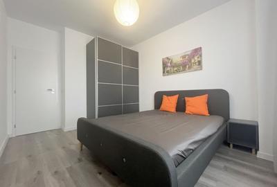 Apartament cu 3 camere decomandat, mobilat în Circumvalațiunii - 8