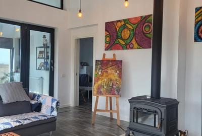 Casă individuală cu 5 camere cu Garaj în Corbeanca - 3