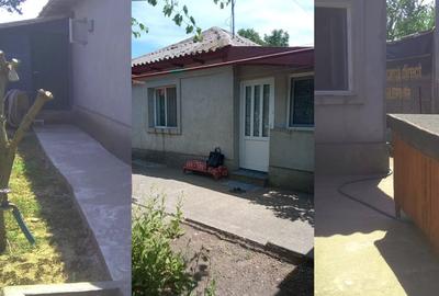 Casă cu 6 camere cu Teren 1340 Mp în Central