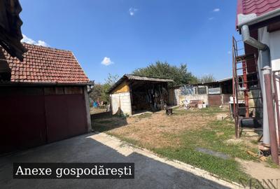 Casă individuală cu 4 camere cu Teren 1900 Mp în Tileagd - 5