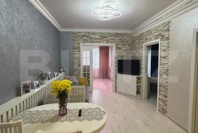 Apartament cu 3 camere decomandat în Obcini