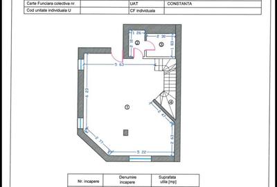Duplex cu 4 camere cu Canalizare în Palazu Mare - 35