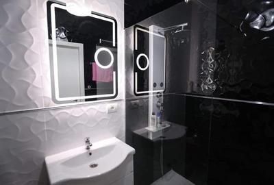 Apartament cu 2 camere, mobilat în Nord - 10