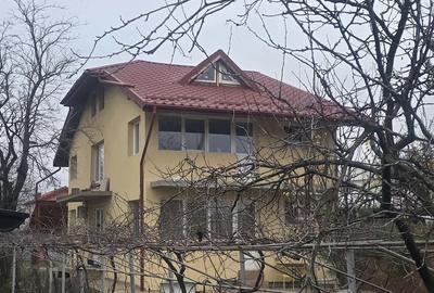 Casă cu 2 camere cu Teren 483 Mp în Domnești - 4