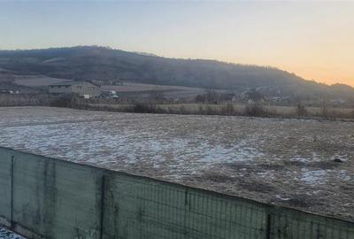 Teren intravilan de 4300 mp, în Ivănești