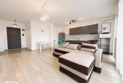 Apartament cu 2 camere, mobilat în Libertății - 5