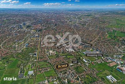 Casă cu 4 camere cu Teren 611 Mp în Freidorf