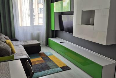 Apartament cu 2 camere semidecomandat în Dacia - 1