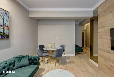 Apartament cu 2 camere în Central