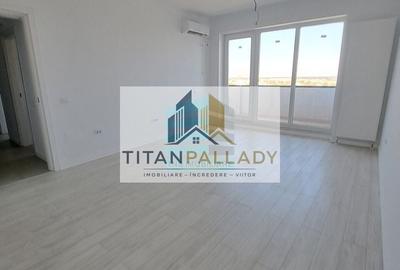 Apartament cu 2 camere în Titan