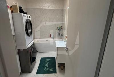 Apartament cu 3 camere semidecomandat, mobilat în Iris - 9