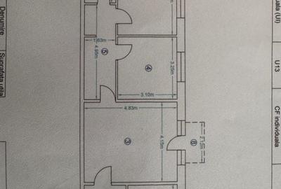 Apartament cu 3 camere în Central - 3