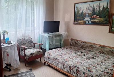 Apartament cu 2 camere decomandat în Aviației