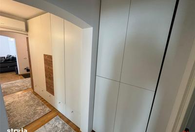 Apartament cu 3 camere, mobilat în Central - 1