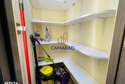 Apartament cu 2 camere decomandat, mobilat în Vitan