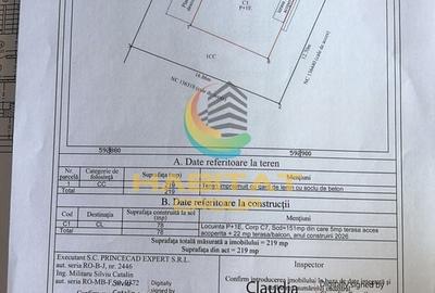 Casă individuală cu 3 camere cu Canalizare în Central - 20