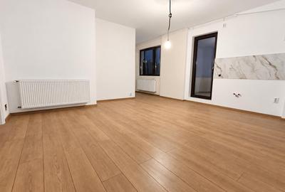 Apartament cu 2 camere semidecomandat în Gorjului