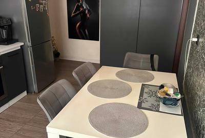 Apartament cu 2 camere semidecomandat în Central - 1