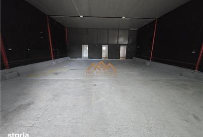 Spațiu comercial, de 250 mp, în Burdujeni