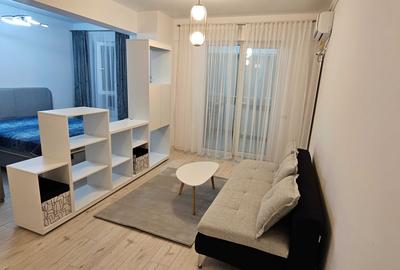 Apartament cu 2 camere decomandat, mobilat în Central