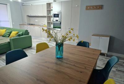 Apartament cu 2 camere decomandat în Florești