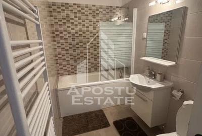 Apartament cu 2 camere decomandat, mobilat în Torontalului - 3