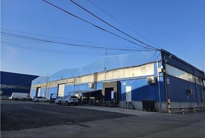Spațiu industrial, de 600 mp, în Aeroport - 14