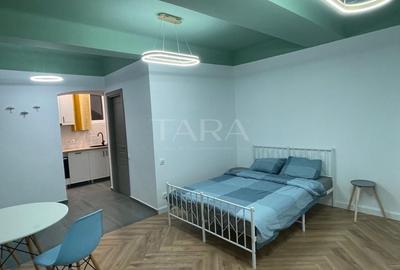 Garsonieră, mobilată în Central - 5