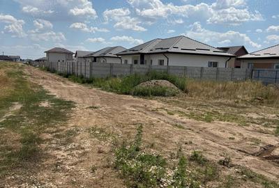 Teren de 667 mp, în Olteni - 1