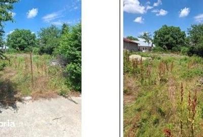 Teren de 451 mp, în Corbii Mari