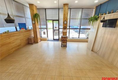 Spațiu comercial, de 57 mp, în Cornișa - 8