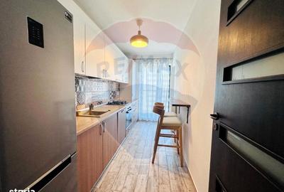 Apartament cu 2 camere decomandat în Roșu - 9