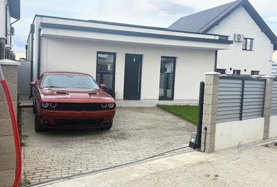 Casă individuală cu 4 camere cu Teren 415 Mp în Bălăceanca