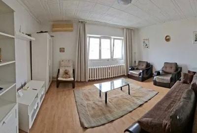 Apartament cu 3 camere decomandat, mobilat în 13 Septembrie