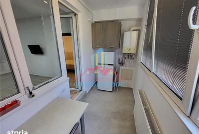 Apartament cu 2 camere semidecomandat în Chiajna