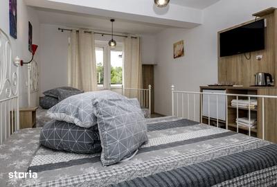 Spațiu comercial, de 855 mp, în Cotmeana - 1