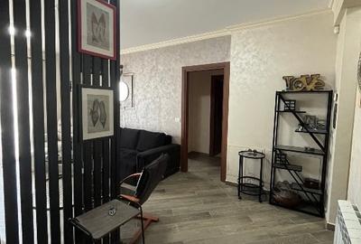 Apartament cu 3 camere decomandat, mobilat în Central - 2