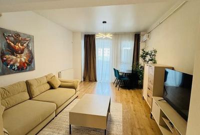 Apartament cu 2 camere semidecomandat, mobilat în Parcul Carol - 15