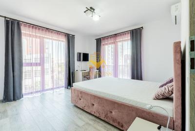 Apartament cu 2 camere decomandat, mobilat în Gheorgheni