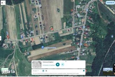 Teren de 1100 mp, în Grajduri - 7