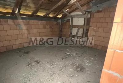 Casă cu 6 camere cu Teren 1325 Mp în Uliuc - 11